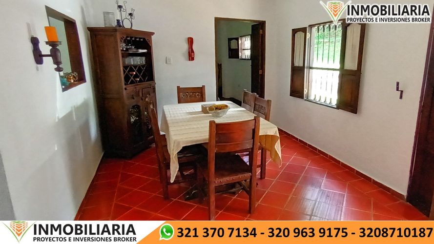 Finca en Venta en Clavenillas, Aratoca - Miniatura 28