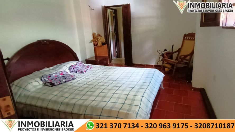 Finca en Venta en Clavenillas, Aratoca - Miniatura 29
