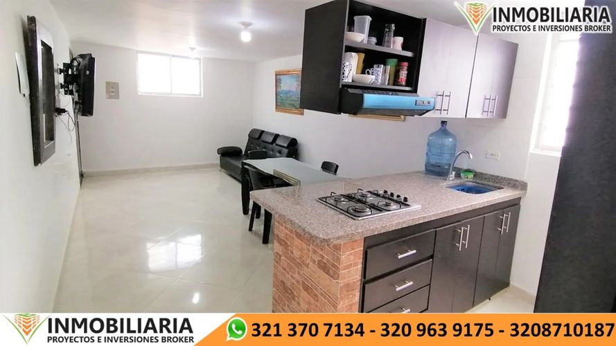 Apartaestudio en Venta en San gil - Miniatura 7