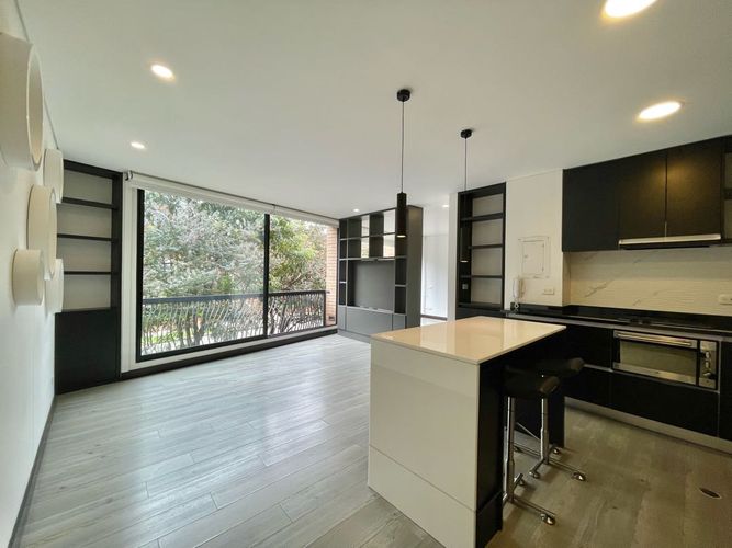 Apartaestudio en Venta en Usaquen, Bogotá - Miniatura 2