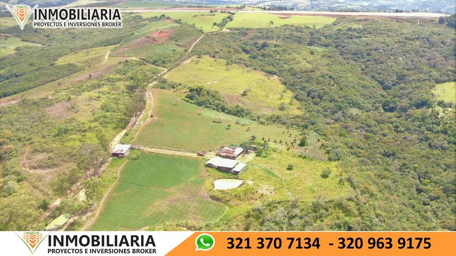 Finca en Venta en San gil - Miniatura 2