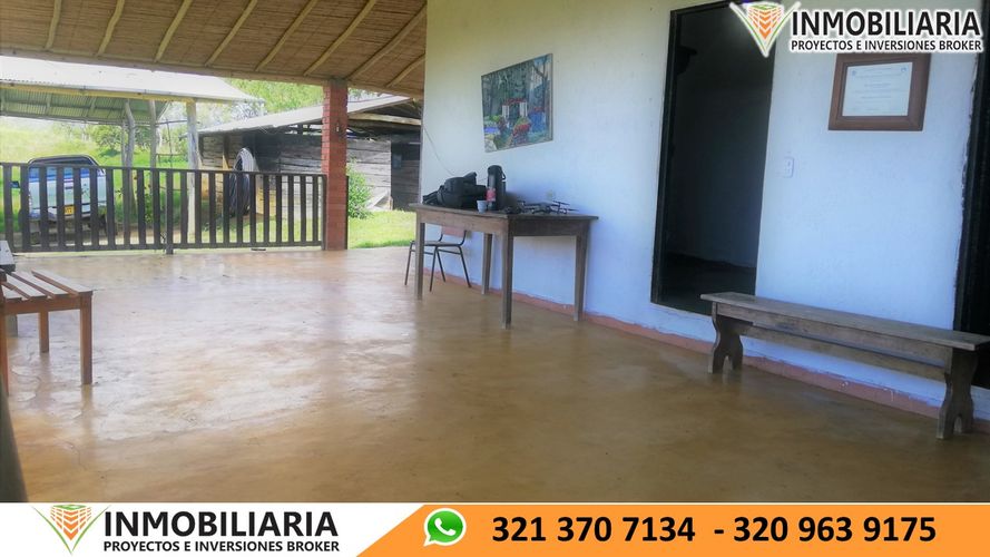 Finca en Venta en San gil - Miniatura 11