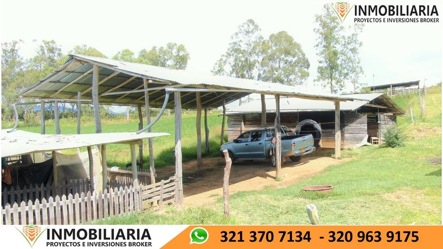 Finca en Venta en San gil - Miniatura 13