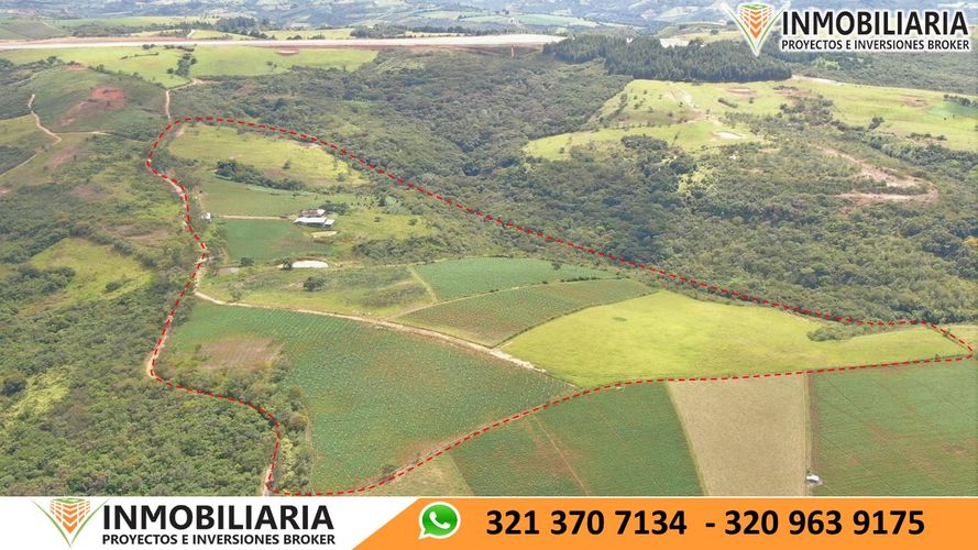 Finca en Venta en San gil - Miniatura 14