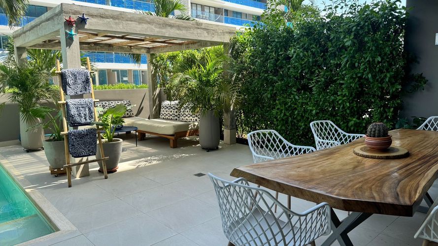 Apartamento en Venta en Manzanillo, Cartagena - Miniatura 2