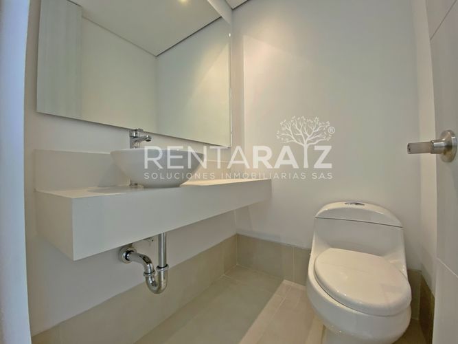 Apartaestudio en Venta en El Poblado, Medellín - Miniatura 9