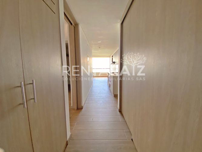 Apartaestudio en Arriendo en Loma del Escobero, Envigado - Miniatura 3