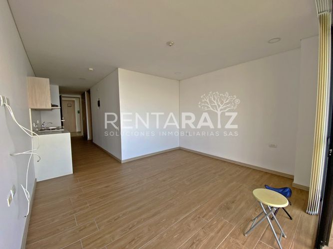 Apartaestudio en Arriendo en Loma del Escobero, Envigado - Miniatura 4