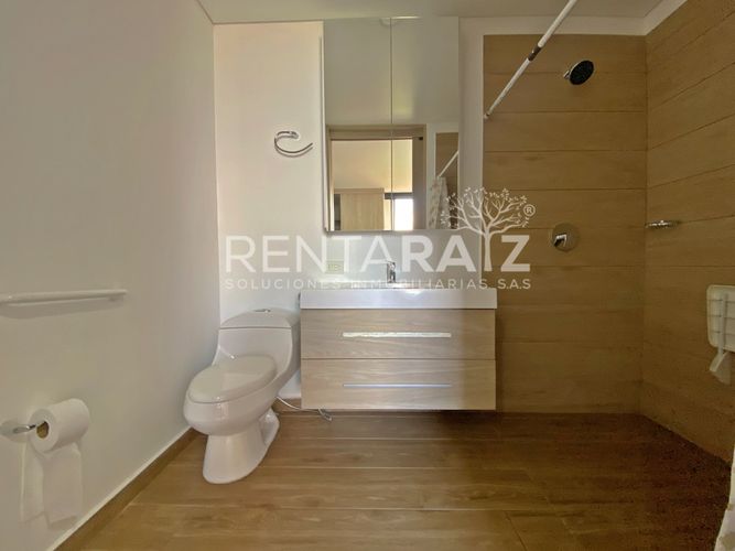 Apartaestudio en Arriendo en Loma del Escobero, Envigado - Miniatura 18