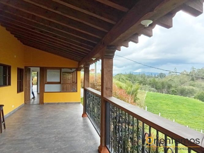 Finca en Arriendo en Abreito, Rionegro - Miniatura 5