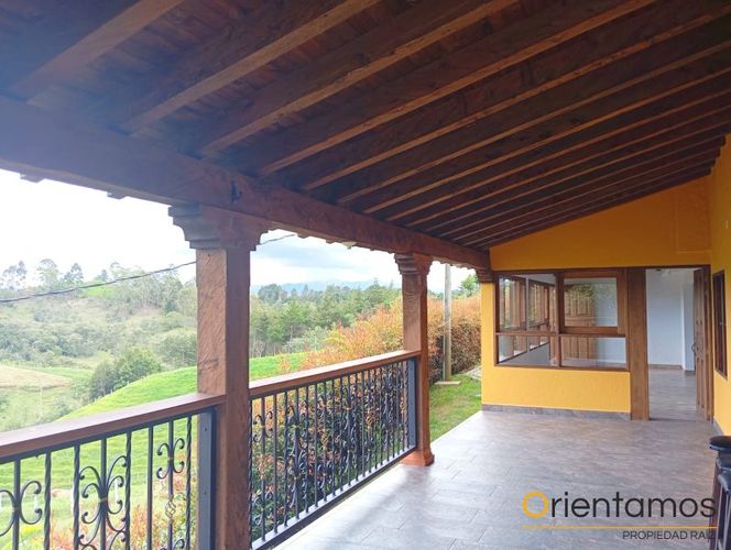 Finca en Arriendo en Abreito, Rionegro - Miniatura 20