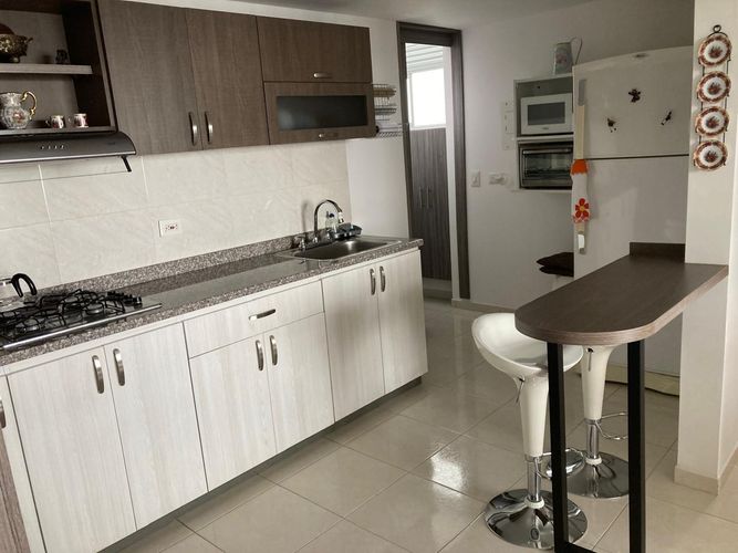 Apartamento en Venta en Cn. casa campo, Armenia - Miniatura 5