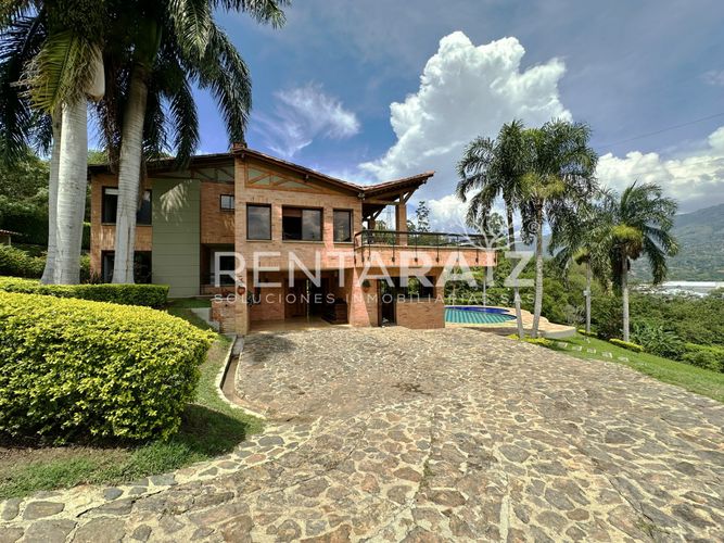 Finca en Arriendo en Portachuelo, Girardota - Imagen 1