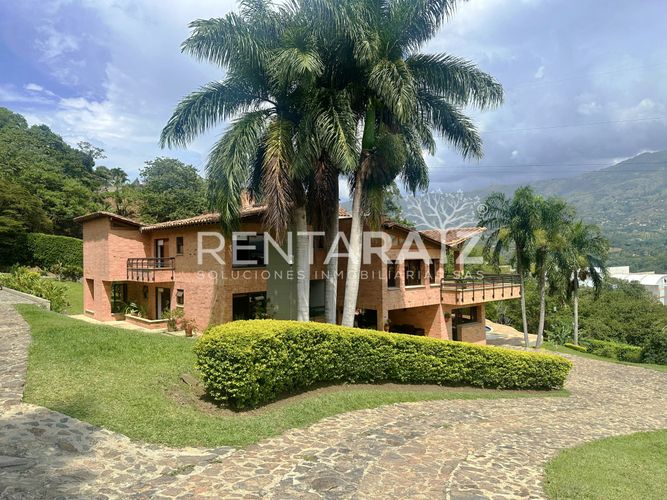 Finca en Arriendo en Portachuelo, Girardota - Miniatura 3