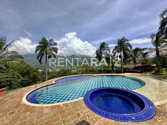 Finca en Arriendo en Portachuelo, Girardota - Miniatura 4