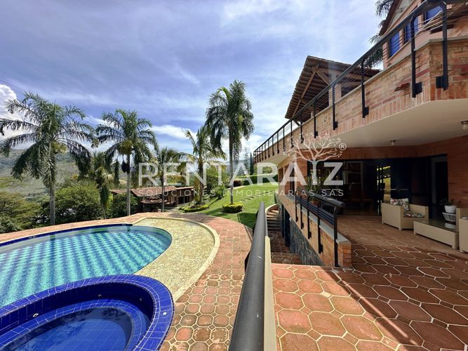 Finca en Arriendo en Portachuelo, Girardota - Miniatura 5
