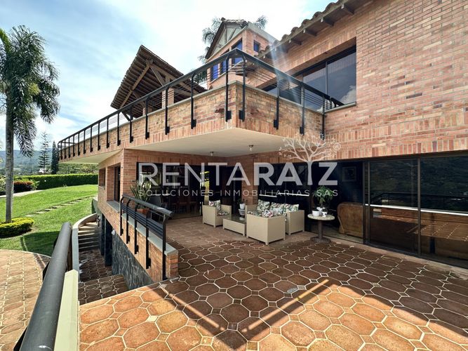 Finca en Arriendo en Portachuelo, Girardota - Miniatura 6
