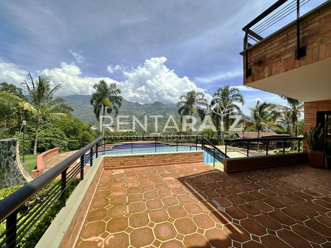 Finca en Arriendo en Portachuelo, Girardota - Miniatura 7