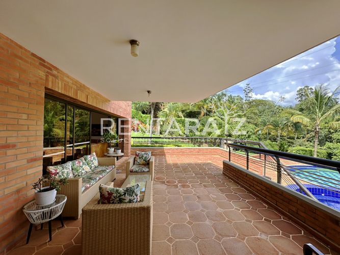 Finca en Arriendo en Portachuelo, Girardota - Miniatura 8