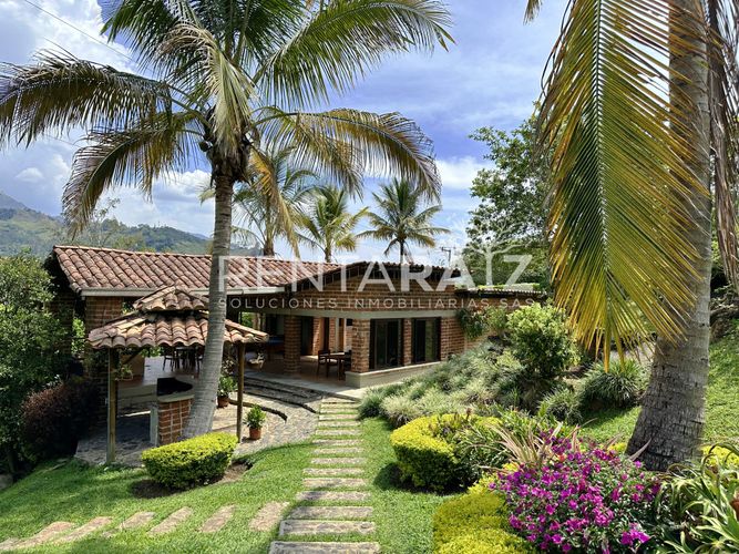 Finca en Arriendo en Portachuelo, Girardota - Miniatura 17