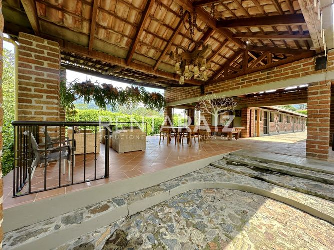 Finca en Arriendo en Portachuelo, Girardota - Miniatura 18