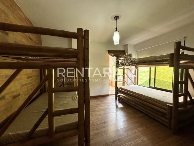 Finca en Arriendo en Portachuelo, Girardota - Miniatura 21