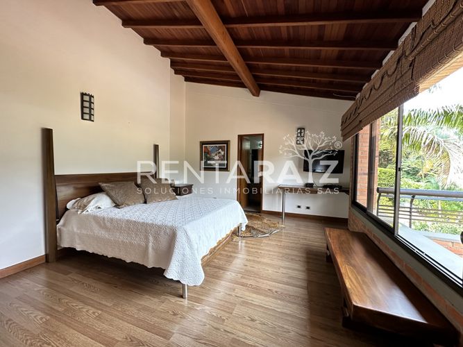 Finca en Arriendo en Portachuelo, Girardota - Miniatura 22