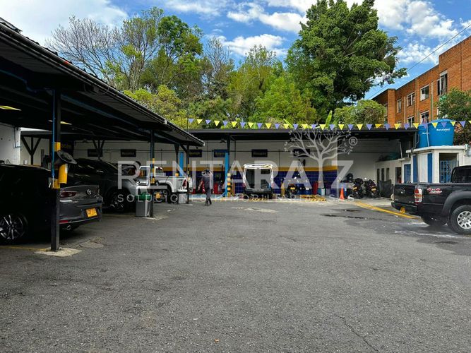Parqueadero en Venta en Los colores, Medellín - Miniatura 7