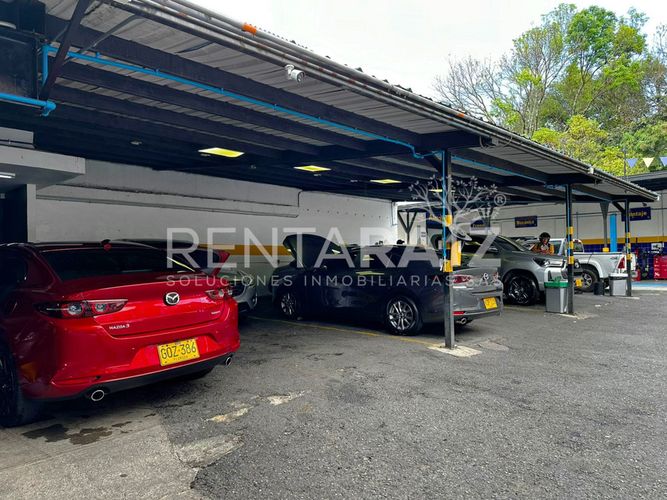 Parqueadero en Venta en Los colores, Medellín - Miniatura 9
