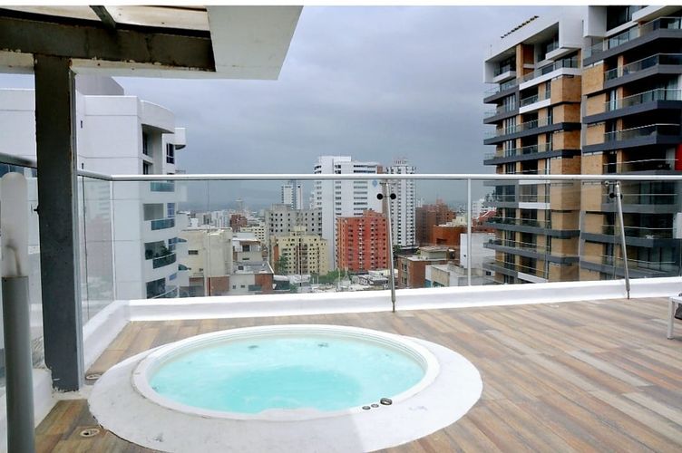 Apartaestudio en Venta en Norte centro - historico, Barranquilla - Miniatura 23