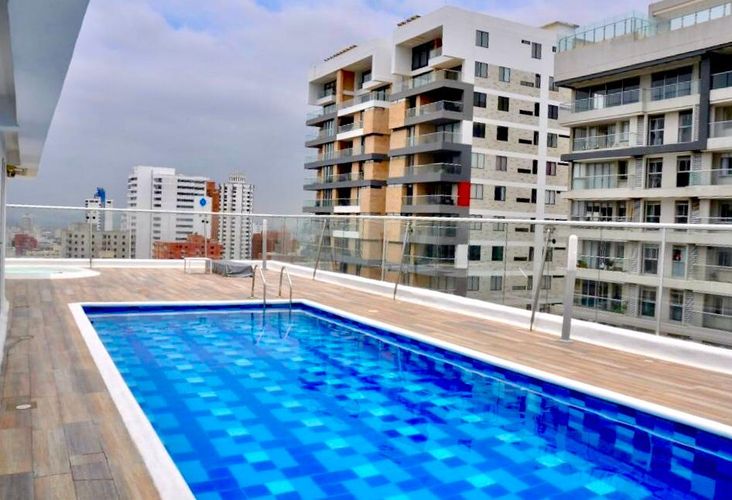 Apartaestudio en Venta en Norte centro - historico, Barranquilla - Miniatura 24