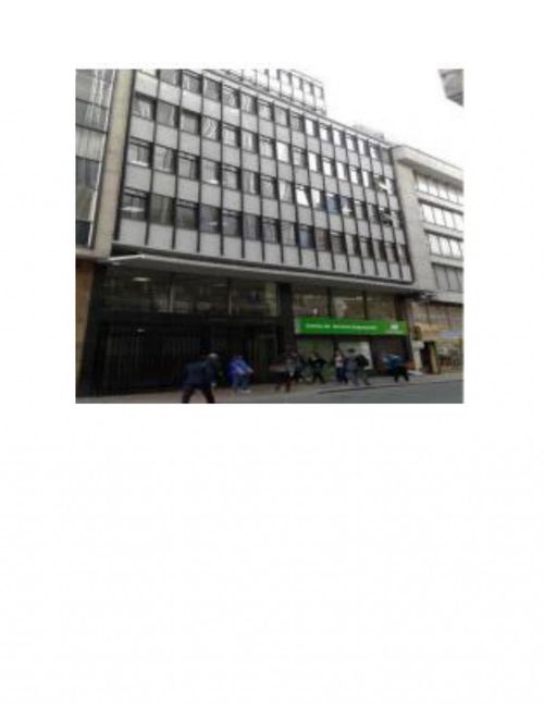 Edificio en Arriendo en Las nieves, Bogotá - Imagen 1