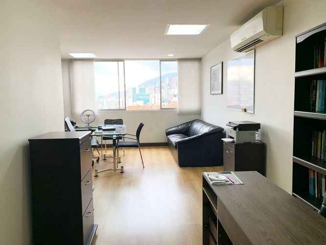 Oficina en Venta en El Poblado, Medellín - Imagen 1