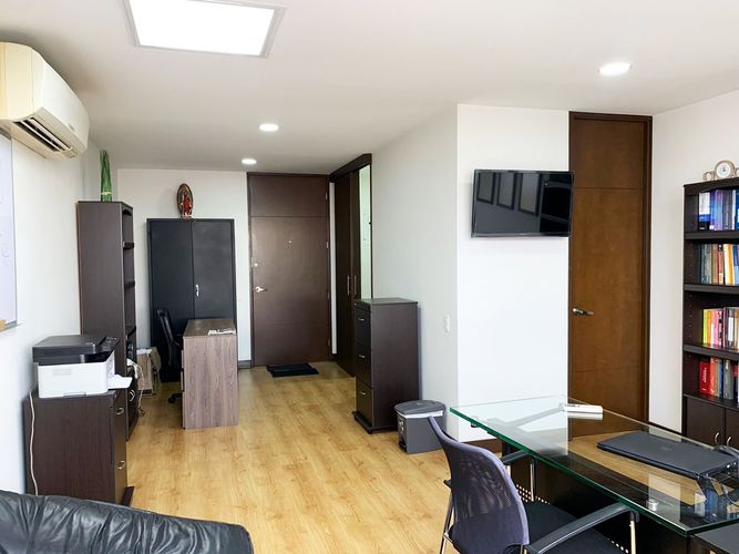 Oficina en Venta en El Poblado, Medellín - Miniatura 5