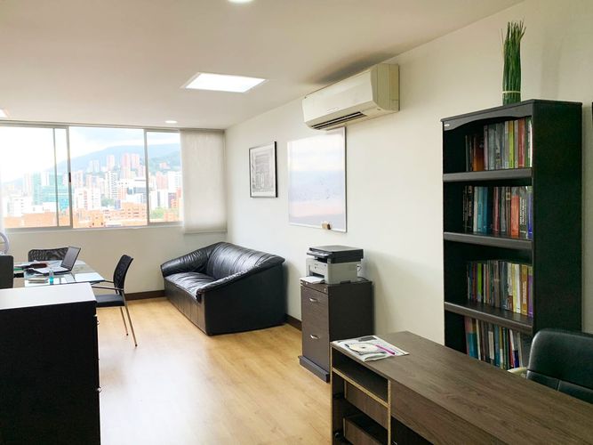 Oficina en Venta en El Poblado, Medellín - Miniatura 6