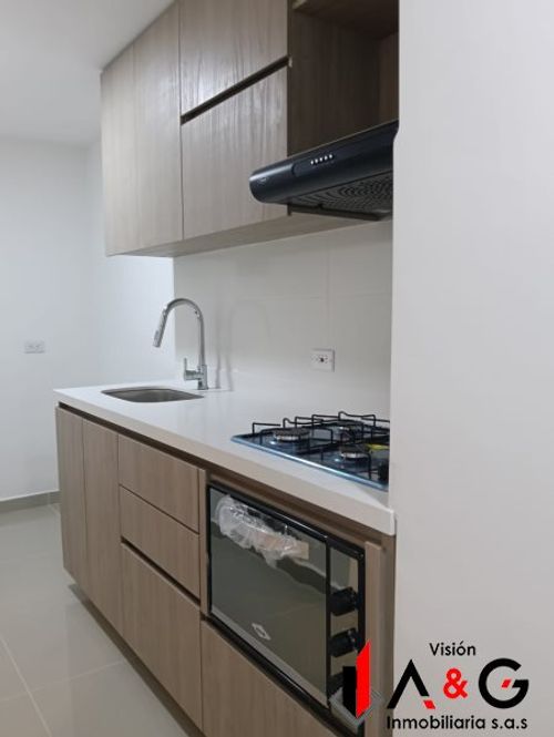 Apartamento en Arriendo en El trapiche, Bello - Imagen 1