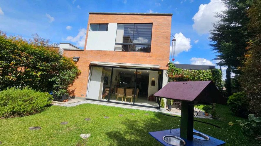 Casa en Arriendo en El Retiro - Miniatura 8