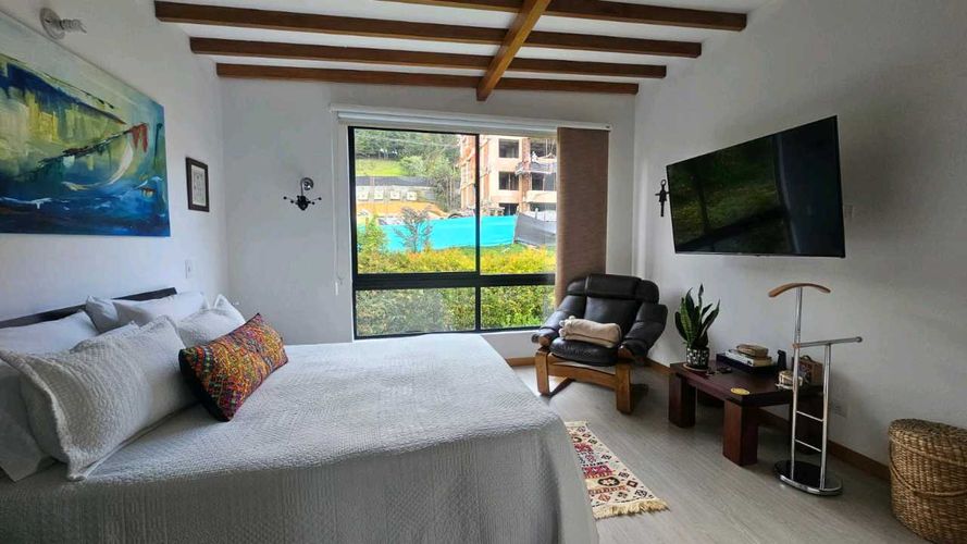Casa en Arriendo en El Retiro - Miniatura 20