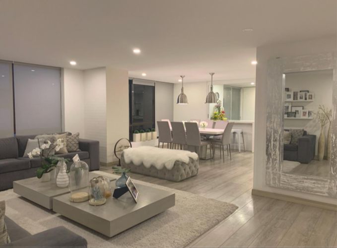 Apartamento en Arriendo en La cabrera, Bogotá - Miniatura 2