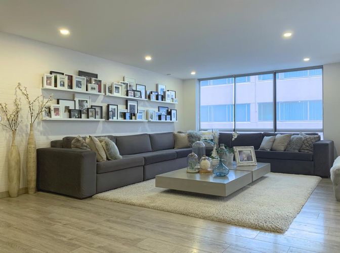 Apartamento en Arriendo en La cabrera, Bogotá - Imagen 1