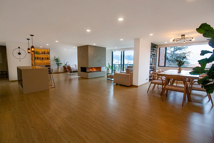 Apartamento en Arriendo en Niza suba, Bogotá - Imagen 1
