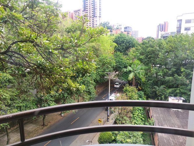 Apartaestudio en arriendo en El Poblado, Medellín - Miniatura 13