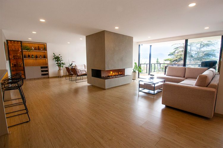 Apartamento en Arriendo en Niza suba, Bogotá - Miniatura 3