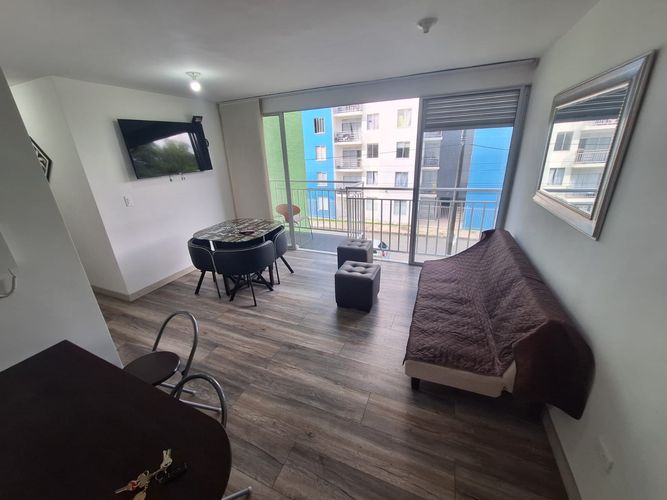Apartamento en Venta en Ub. verdu, Armenia - Imagen 1