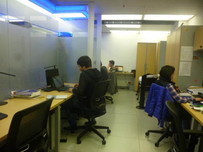 Oficina en  Venta en Country club, Bogotá - Imagen 1