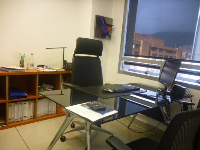 Oficina en  Venta en Country club, Bogotá - Miniatura 5