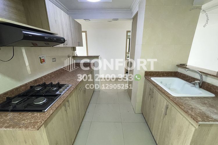 Apartamento en Arriendo en Santa maria de los angeles, Medellín - Miniatura 6