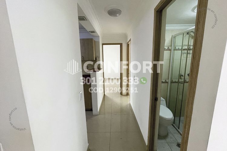 Apartamento en Arriendo en Santa maria de los angeles, Medellín - Miniatura 7