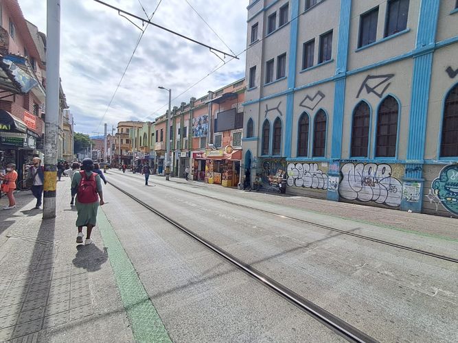 Edificio en Arriendo en La candelaria, Medellín - Miniatura 2