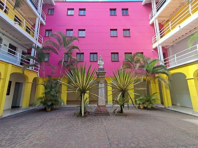 Edificio en Arriendo en La candelaria, Medellín - Miniatura 7